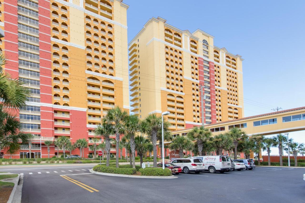 Calypso Resort And Towers #801-W By Book That Condo Panama City Beach Exterior foto