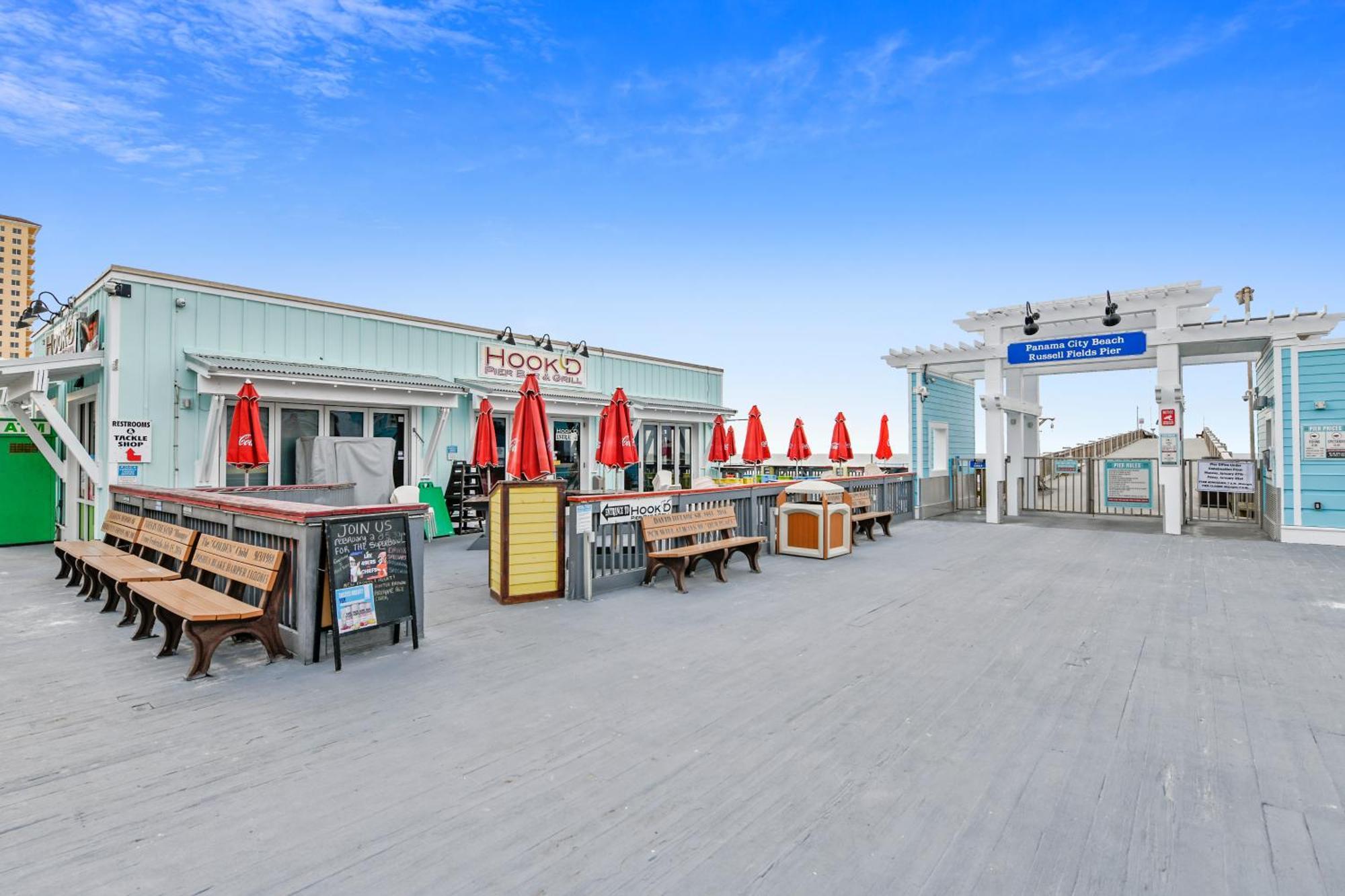 Calypso Resort And Towers #801-W By Book That Condo Panama City Beach Exterior foto