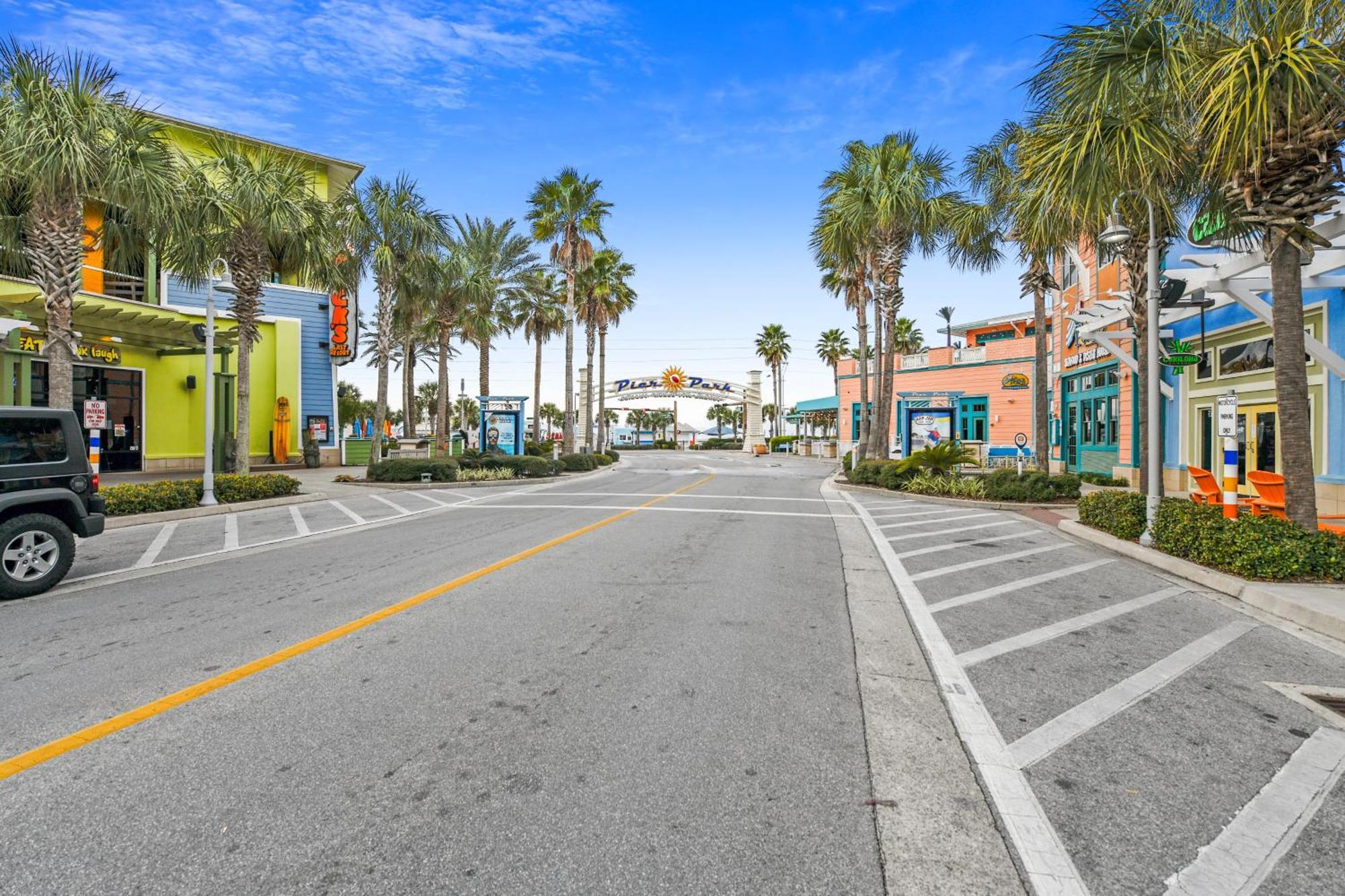 Calypso Resort And Towers #801-W By Book That Condo Panama City Beach Exterior foto