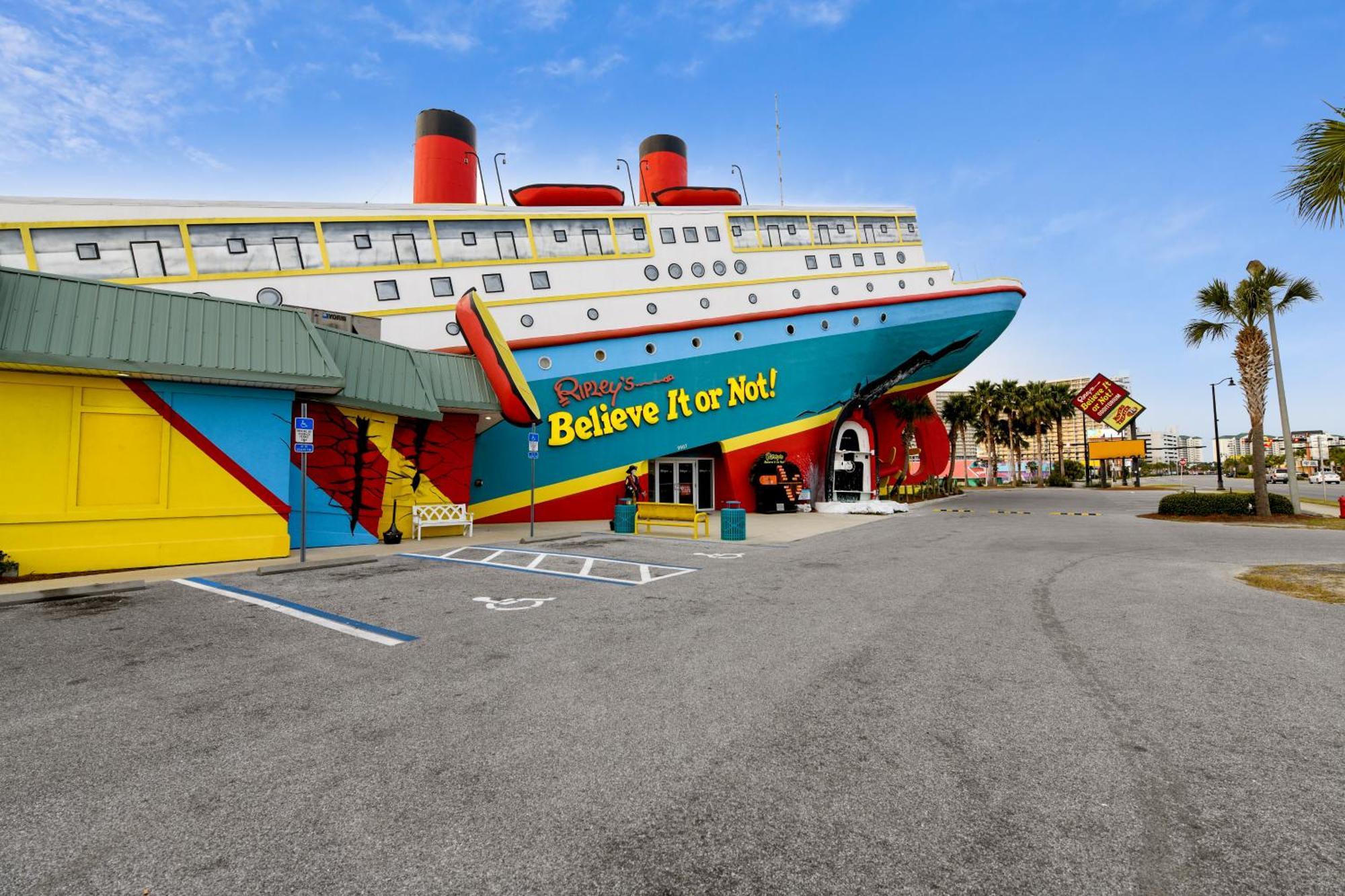 Calypso Resort And Towers #801-W By Book That Condo Panama City Beach Exterior foto