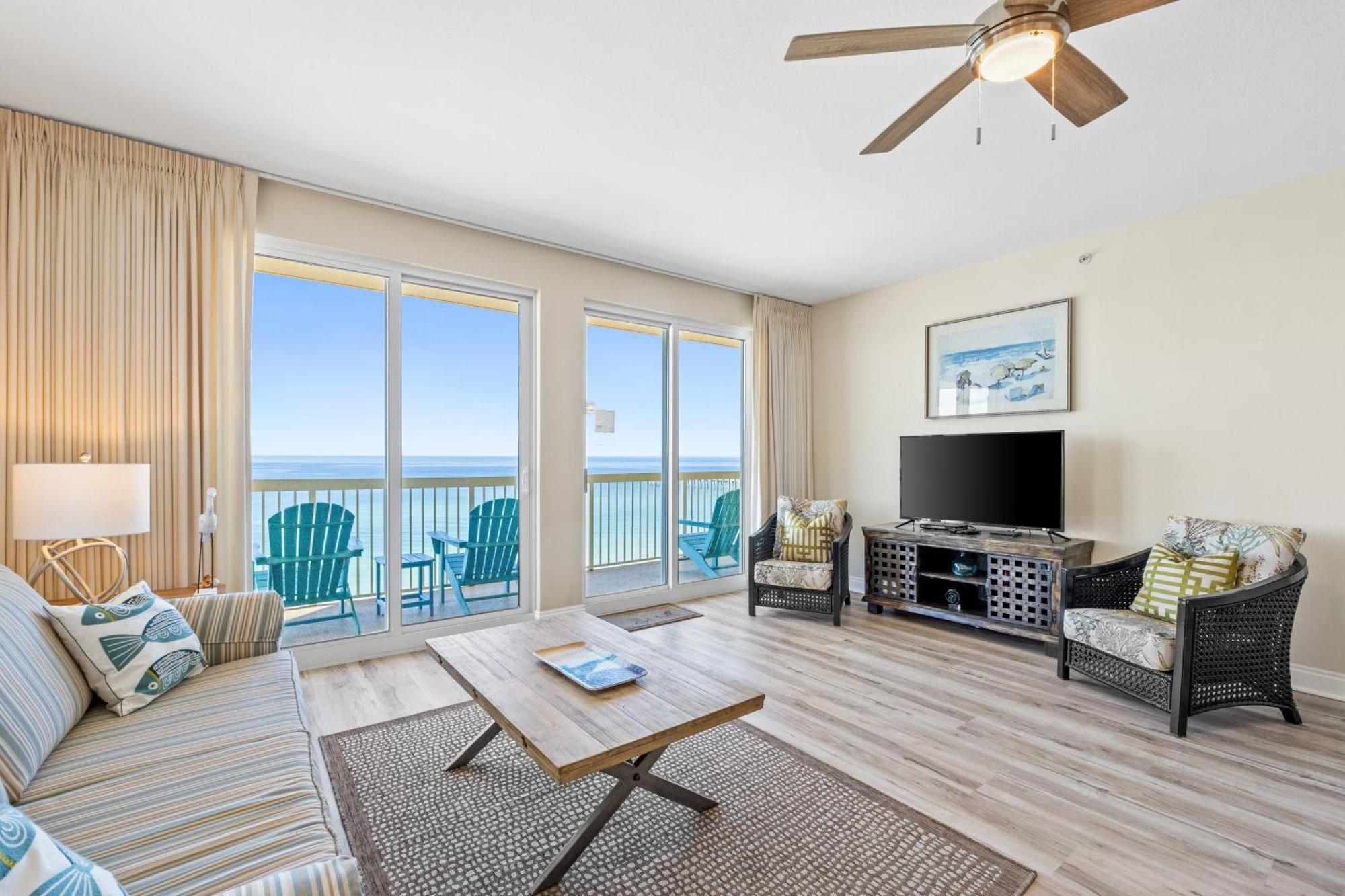 Calypso Resort And Towers #801-W By Book That Condo Panama City Beach Exterior foto