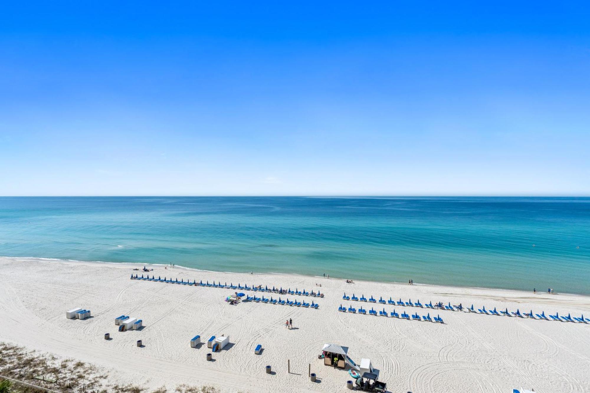 Calypso Resort And Towers #801-W By Book That Condo Panama City Beach Exterior foto