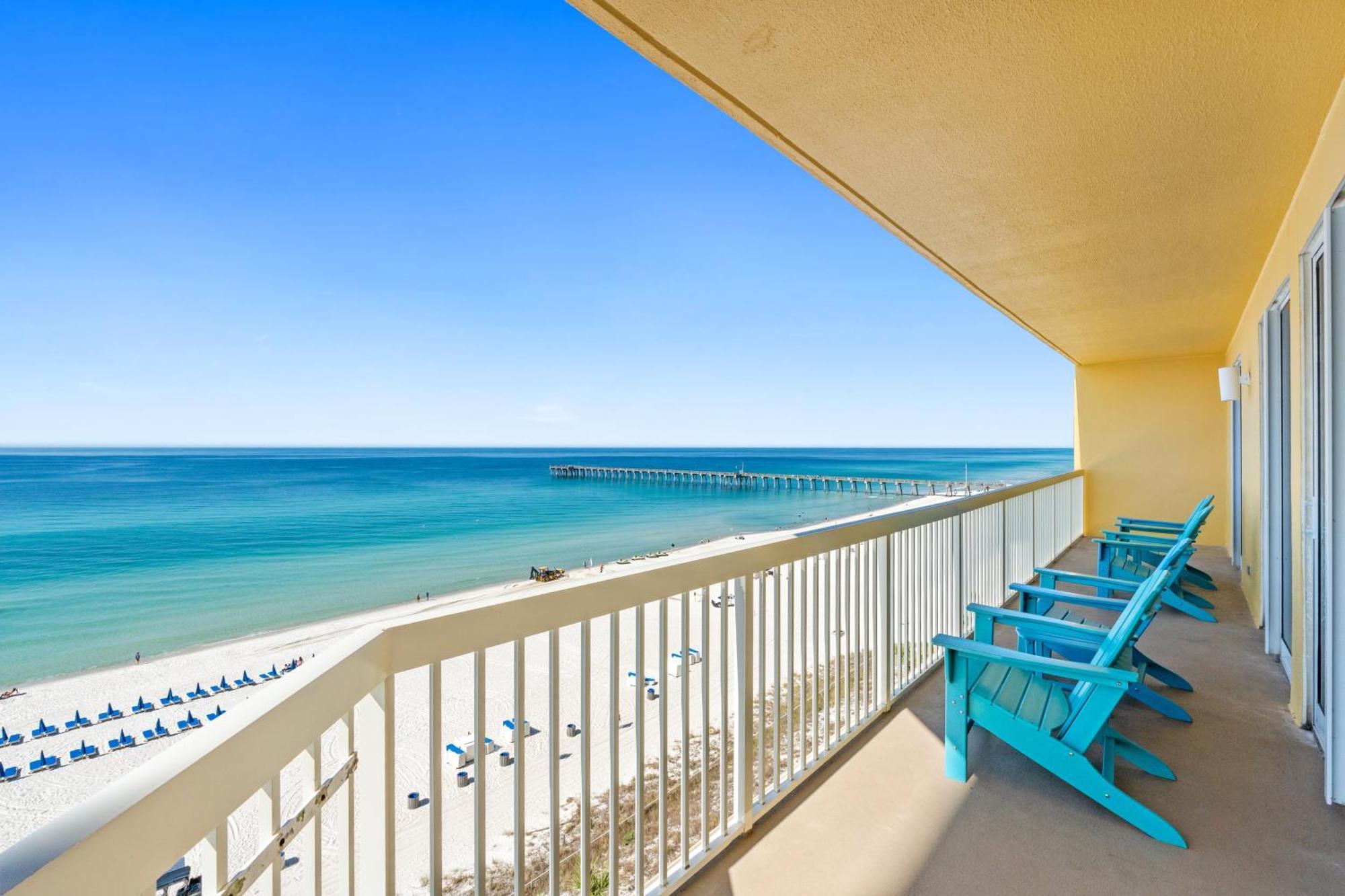 Calypso Resort And Towers #801-W By Book That Condo Panama City Beach Exterior foto