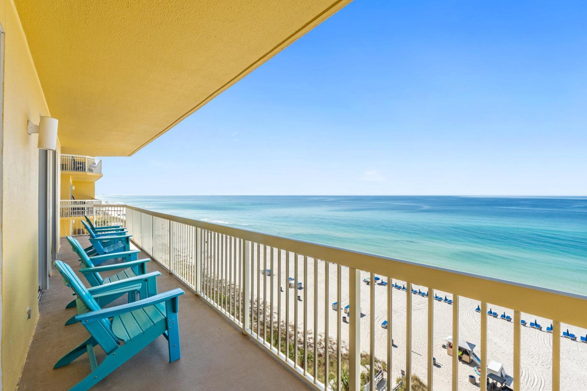 Calypso Resort And Towers #801-W By Book That Condo Panama City Beach Exterior foto